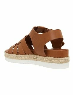 Ravella Web Tan Smooth Sandals -Deals Shoes Store 890453260 7 720x928