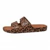 Freedom Moses Unisex Leo Toffee Slides