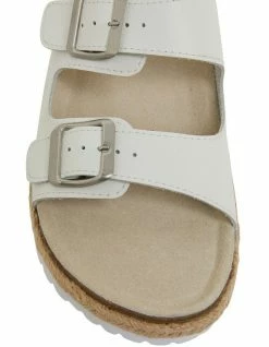 Easy Steps Crete White Glove Sandals -Deals Shoes Store 891321760 6 720x928
