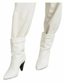 French Connection Harper Winter White Boot -Deals Shoes Store 891762310 5 720x928