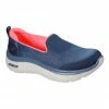 Skechers GO WALK Hyper Burst Lunar Mars Navy Sneaker
