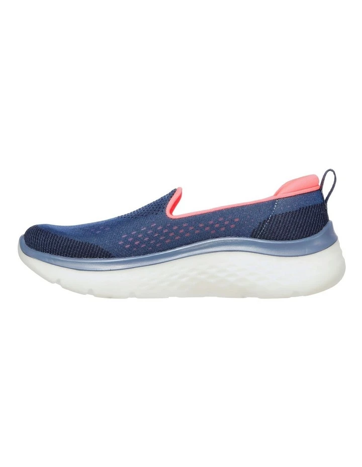 Skechers GO WALK Hyper Burst Lunar Mars Navy Sneaker 3 Skechers GO WALK Hyper Burst Lunar Mars Navy Sneaker - Image 3