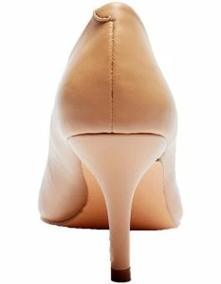 Ravella Wendy Nude Smooth Heeled Shoes -Deals Shoes Store 892533790 5 720x928