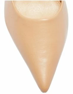 Ravella Wendy Nude Smooth Heeled Shoes -Deals Shoes Store 892533790 7 720x928