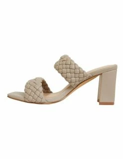 Sandler Hartley Nude Weave Sandals 8 Sandler Hartley Nude Weave Sandals -Deals Shoes Store 892601740 3 720x928