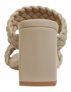 Sandler Hartley Nude Weave Sandals 9 Sandler Hartley Nude Weave Sandals -Deals Shoes Store 892601740 4 720x928