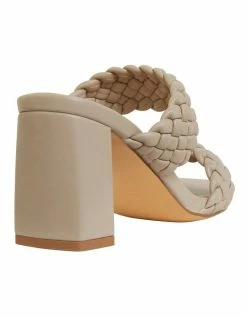 Sandler Hartley Nude Weave Sandals 10 Sandler Hartley Nude Weave Sandals -Deals Shoes Store 892601740 5 720x928