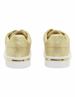 Guess Romia-A Gold Sneaker -Deals Shoes Store 893513710 3 720x928