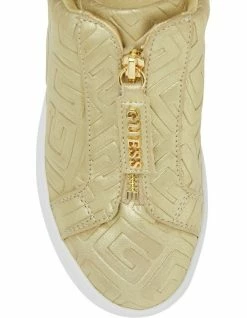 Guess Romia-A Gold Sneaker -Deals Shoes Store 893513710 4 720x928
