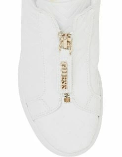 Guess Romia-A White/White Sneaker -Deals Shoes Store 893513800 4 720x928