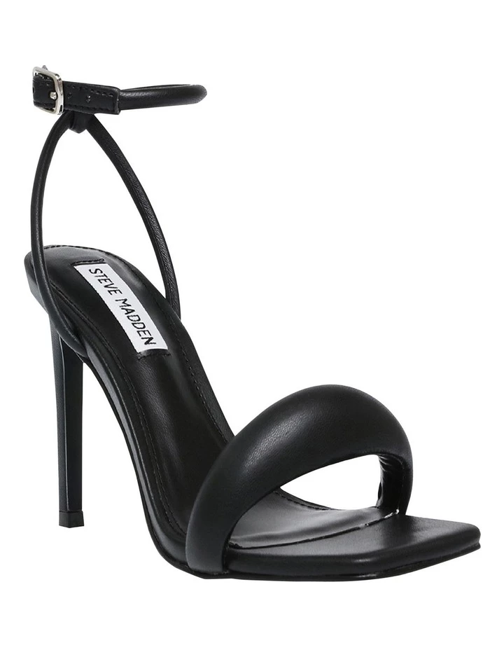 Steve Madden Entice Black Heels 2 Steve Madden Entice Black Heels - Image 2