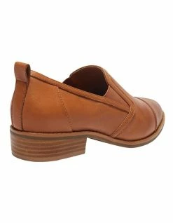 Sandler Tactic Tan Glove Flat Shoes -Deals Shoes Store 893877940 4 720x928