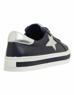 Easy Steps Ultra Navy/Silver Sneakers -Deals Shoes Store 893879470 4 720x928