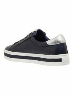 Easy Steps Ultra Navy/Silver Sneakers -Deals Shoes Store 893879470 7 720x928