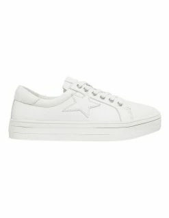 Easy Steps Ultra White Glove Sneakers