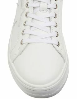 Easy Steps Ultra White Glove Sneakers -Deals Shoes Store 893879650 6 720x928