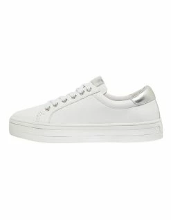 Easy Steps Ultra Silver/White Sneakers 9 Easy Steps Ultra Silver/White Sneakers -Deals Shoes Store 893879920 3 720x928