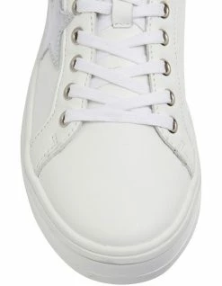 Easy Steps Ultra Silver/White Sneakers 12 Easy Steps Ultra Silver/White Sneakers -Deals Shoes Store 893879920 6 720x928