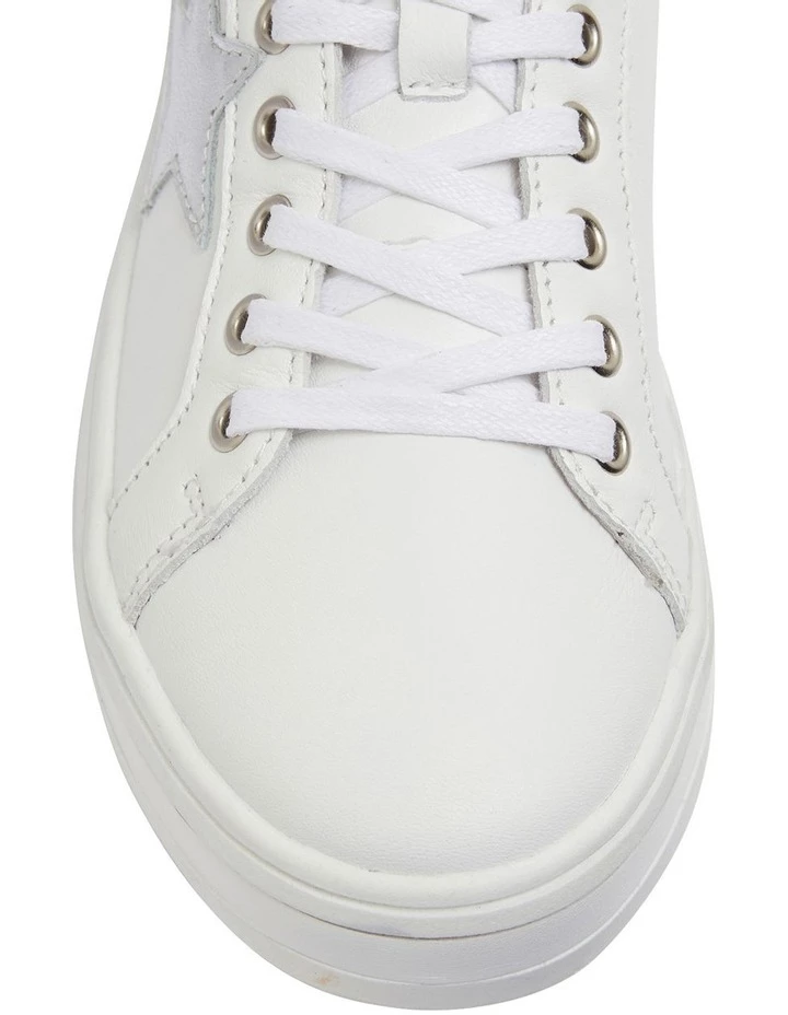 Easy Steps Ultra Silver/White Sneakers 6 Easy Steps Ultra Silver/White Sneakers - Image 6