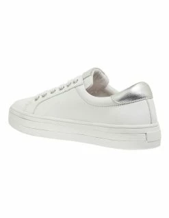 Easy Steps Ultra Silver/White Sneakers 13 Easy Steps Ultra Silver/White Sneakers -Deals Shoes Store 893879920 7 720x928