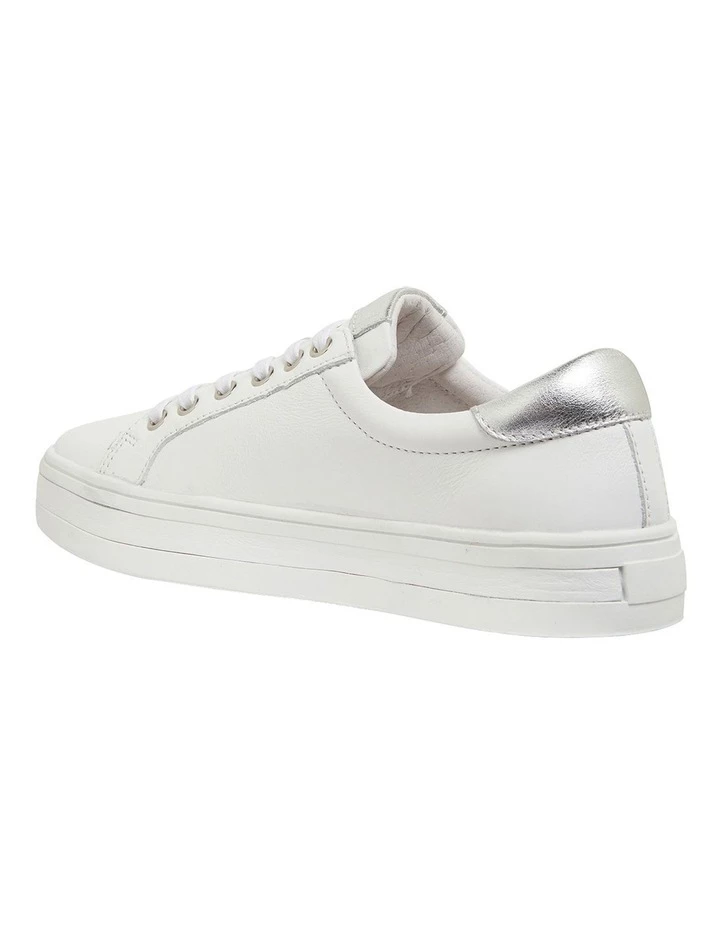 Easy Steps Ultra Silver/White Sneakers 7 Easy Steps Ultra Silver/White Sneakers - Image 7