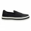 Easy Steps Urban Black Glove Sneakers