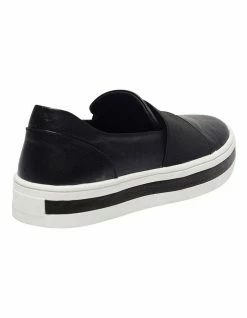 Easy Steps Urban Black Glove Sneakers -Deals Shoes Store 893884690 4 720x928