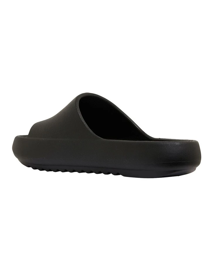 Ravella Splash Black Sandals 7 Ravella Splash Black Sandals - Image 7