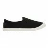 Sandler Lucky Black Fabric Sneakers