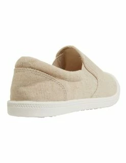 Sandler Lucky Beige Fabric Sneakers -Deals Shoes Store 895809790 4 720x928