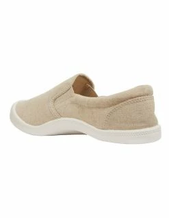 Sandler Lucky Beige Fabric Sneakers -Deals Shoes Store 895809790 7 720x928