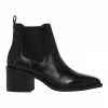 Windsor Smith Wonder Black Leather Boot