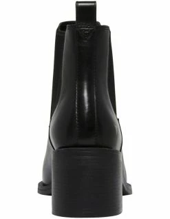 Windsor Smith Wonder Black Leather Boot -Deals Shoes Store 896066470 4 720x928