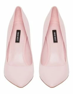 Nine West Tatiana Pink Pumps -Deals Shoes Store 897153580 3 720x928