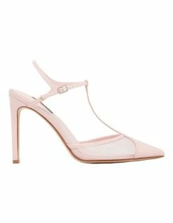 Nine West Terrah Pink Pumps