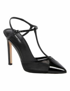 Nine West Terrah Black Pumps -Deals Shoes Store 897153760 2 720x928
