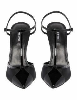 Nine West Terrah Black Pumps -Deals Shoes Store 897153760 3 720x928