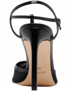 Nine West Terrah Black Pumps -Deals Shoes Store 897153760 4 720x928