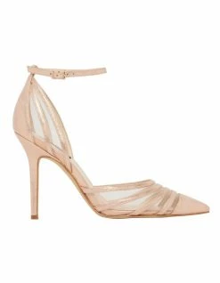 Nine West Beck Gold Pumps