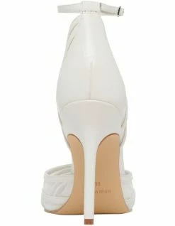 Nine West Beck Ivory Leather Pumps -Deals Shoes Store 897154210 4 720x928
