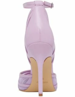 Nine West Beck Lavender Leather Pumps -Deals Shoes Store 897154300 4 720x928