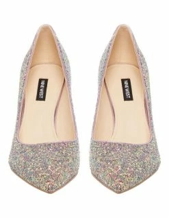 Nine West Mailin Ivory Pumps -Deals Shoes Store 897154480 3 720x928