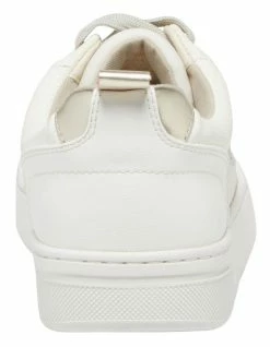 Nine West Elevate Ivory Sneakers -Deals Shoes Store 897154570 4 720x928