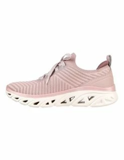Skechers Glide-Step Sport Mauve Sneakers -Deals Shoes Store 897684130 3 720x928