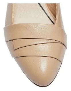 Easy Steps Matilda Nude Glove Heeled Shoes -Deals Shoes Store 898183630 7 720x928