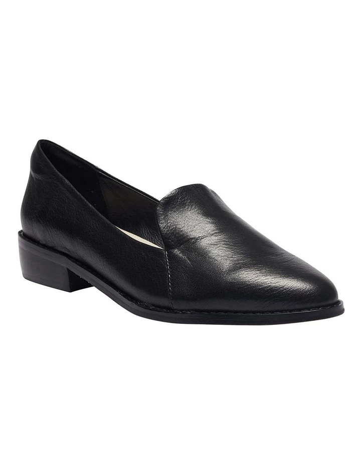 Sandler Tara Black Glove Flat Shoes 2 Sandler Tara Black Glove Flat Shoes - Image 2