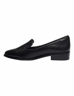Sandler Tara Black Glove Flat Shoes 9 Sandler Tara Black Glove Flat Shoes -Deals Shoes Store 898641460 3 720x928