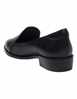 Sandler Tara Black Glove Flat Shoes 12 Sandler Tara Black Glove Flat Shoes -Deals Shoes Store 898641460 6 720x928