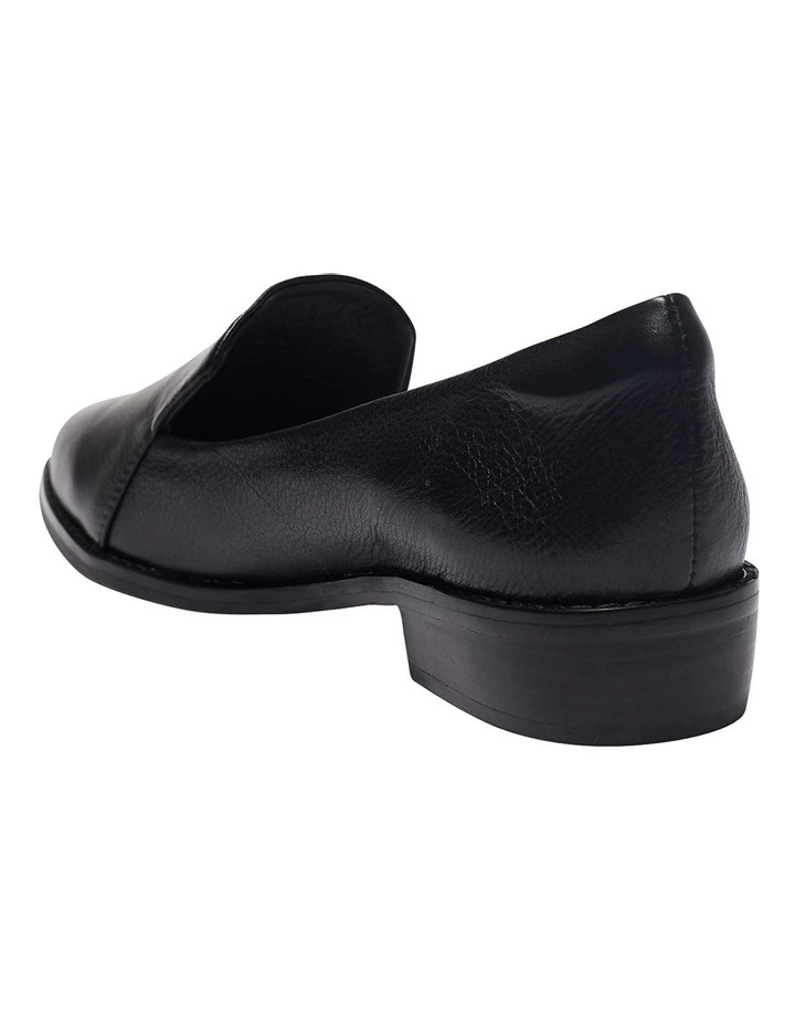Sandler Tara Black Glove Flat Shoes 6 Sandler Tara Black Glove Flat Shoes - Image 6