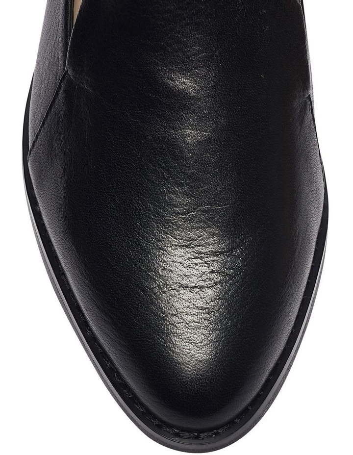 Sandler Tara Black Glove Flat Shoes 7 Sandler Tara Black Glove Flat Shoes - Image 7